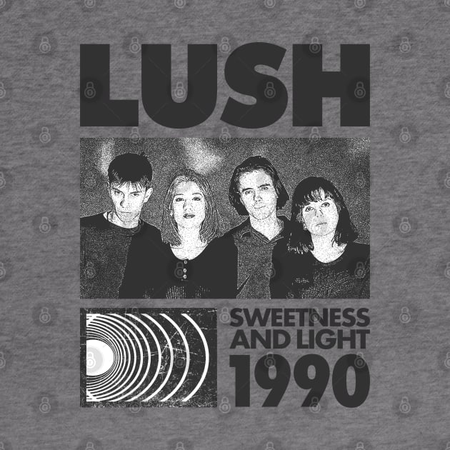 Lush band - Fanmade by fuzzdevil